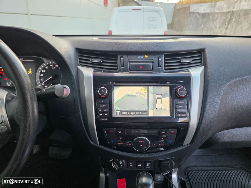 Nissan Navarra - 13
