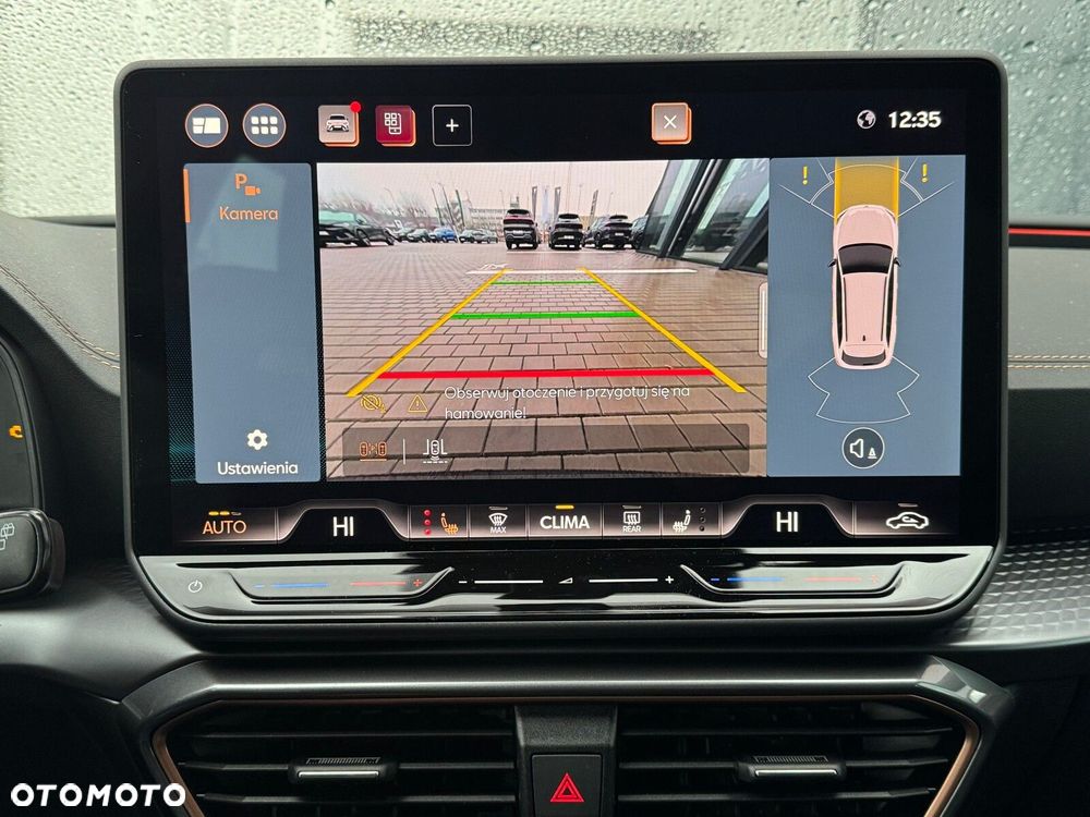 Cupra Leon Sportstourer - 30