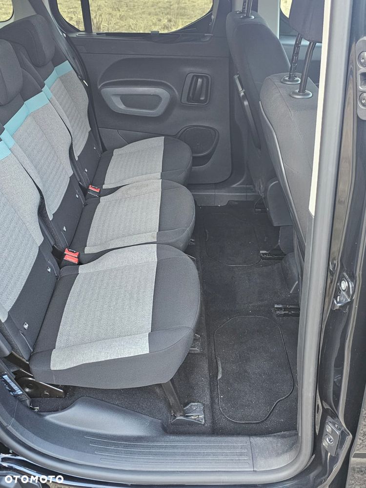 Citroën Berlingo XL 1.2 PureTech Shine S&S - 6