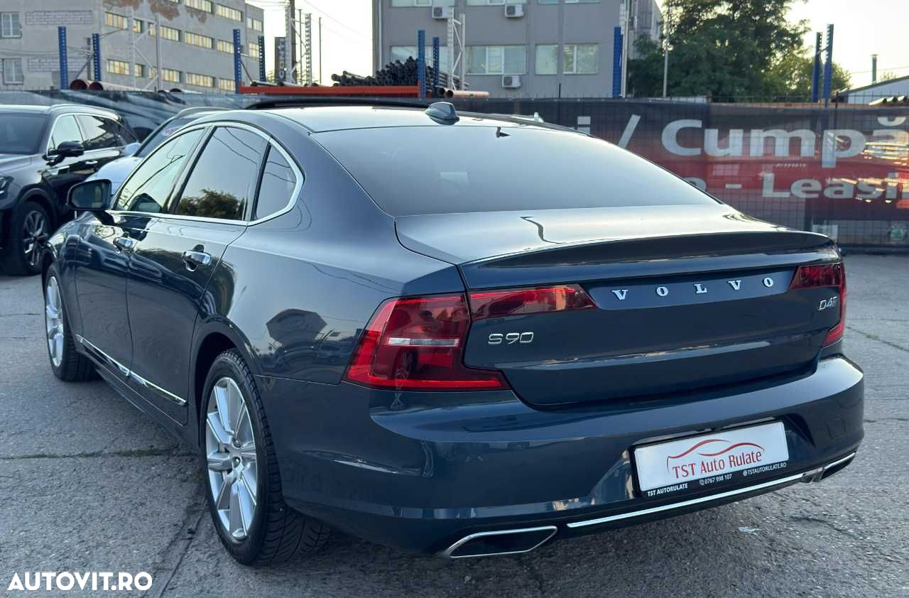 Volvo S90 D4 Inscription - 6