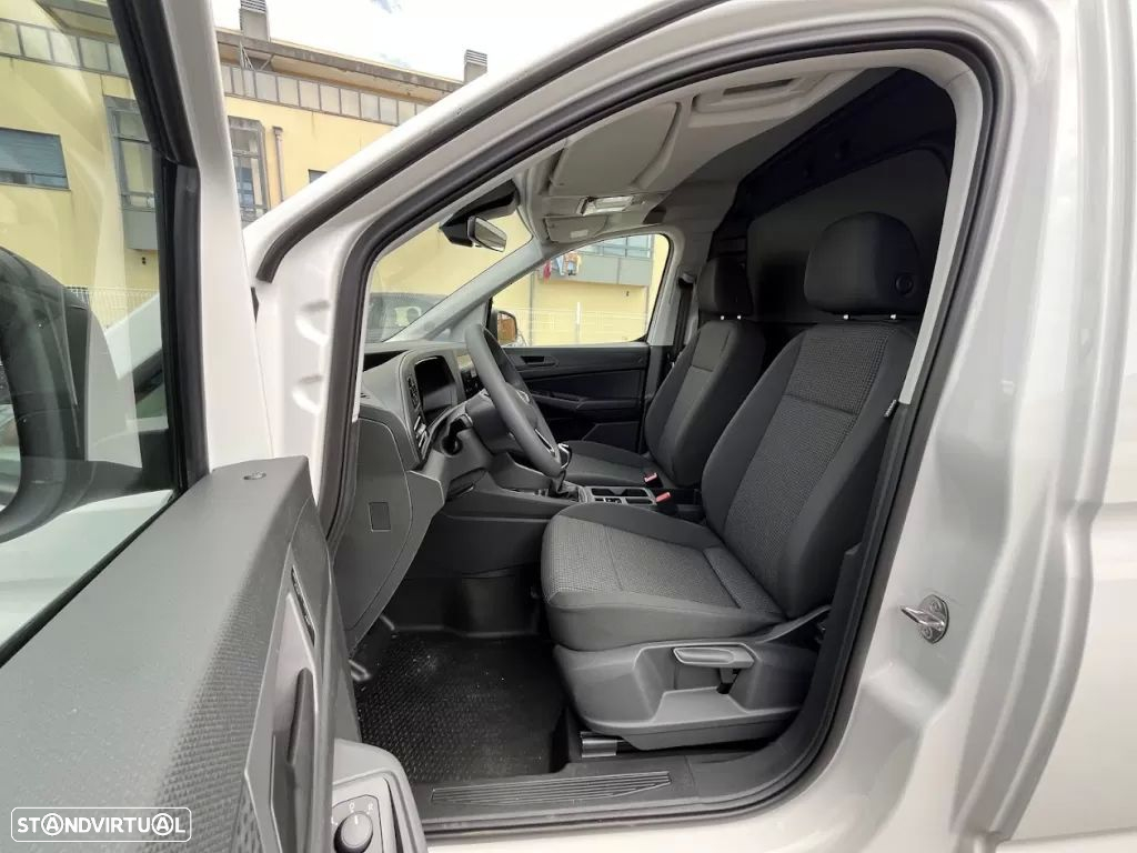 VW caddy 2.0tdi cargo business - 23