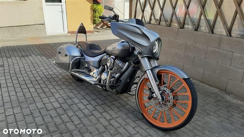 Indian Chief - 1