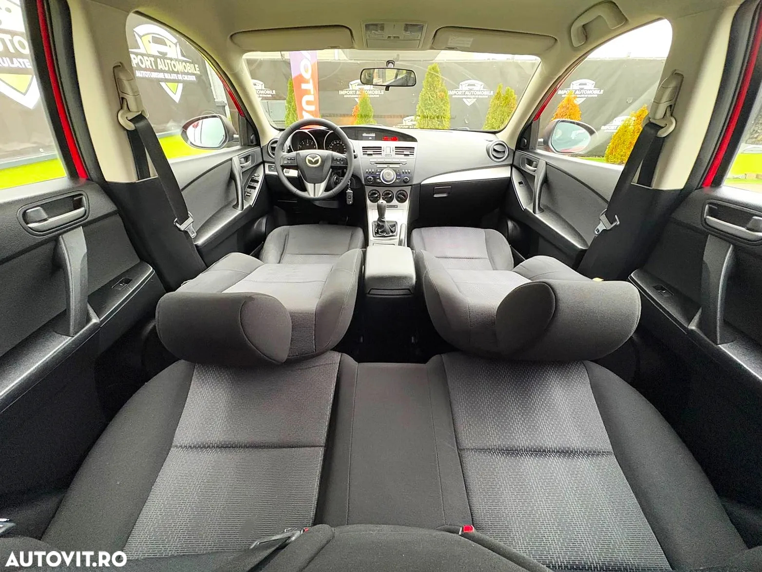 Mazda 3 1.6 MZR Active - 9