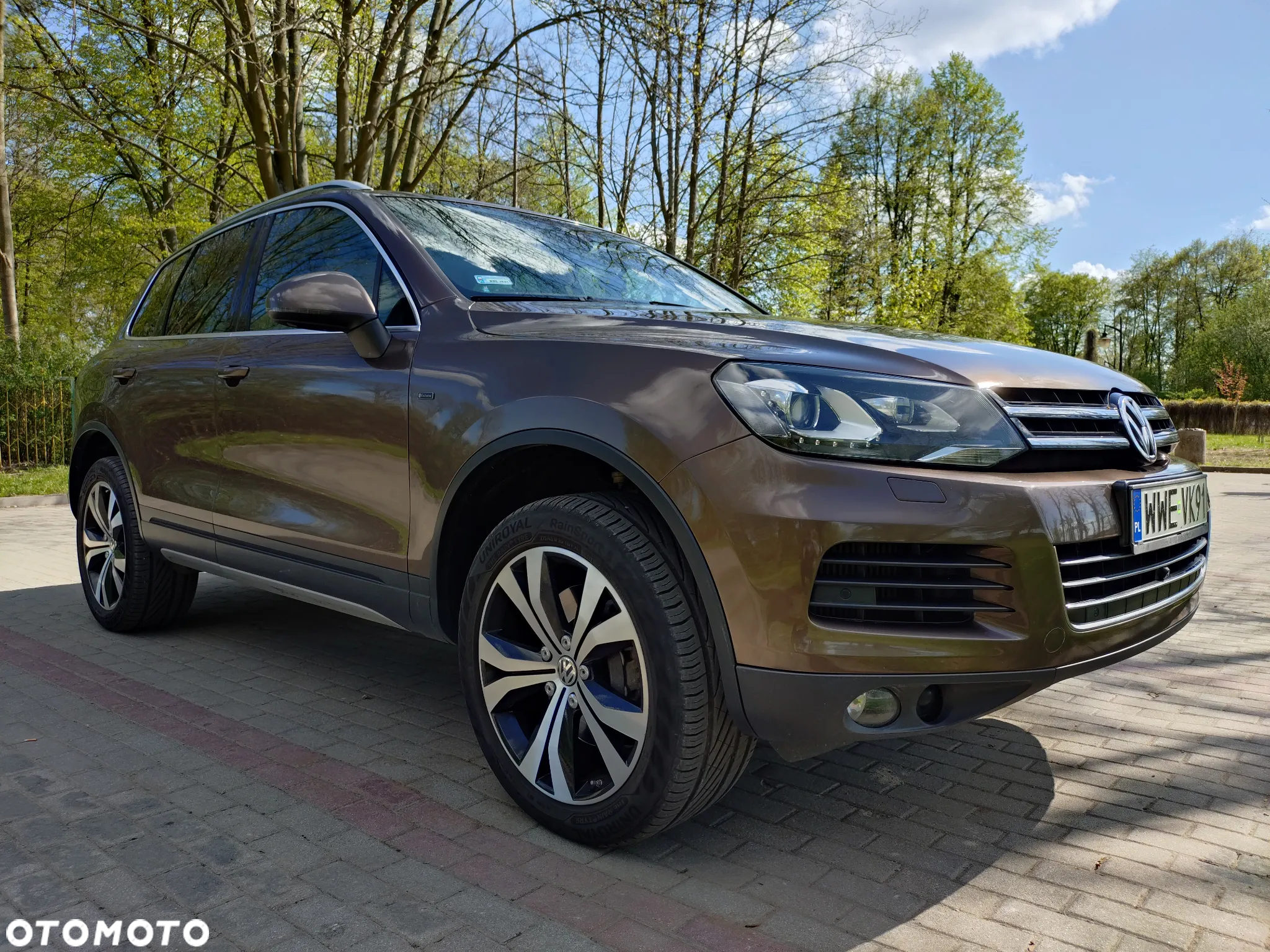 Volkswagen Touareg 4.2 V8 TDI - 13