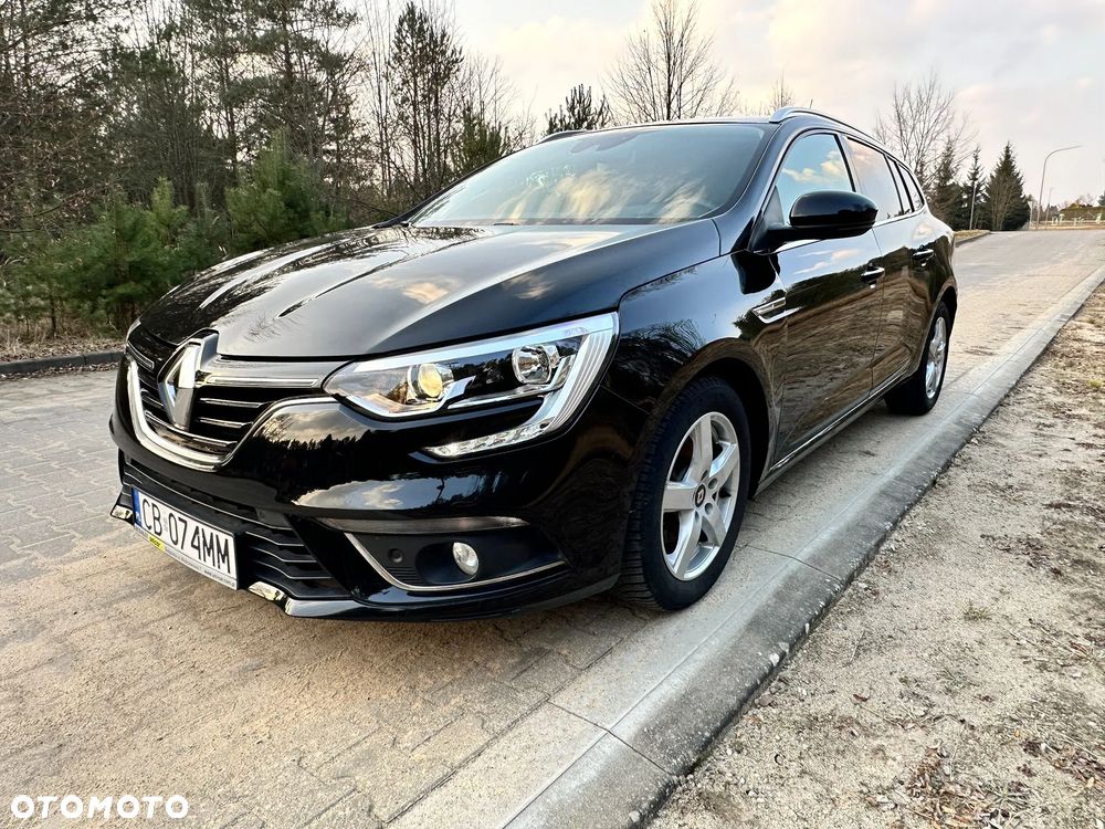 Renault Megane ENERGY TCe 100 LIMITED - 1