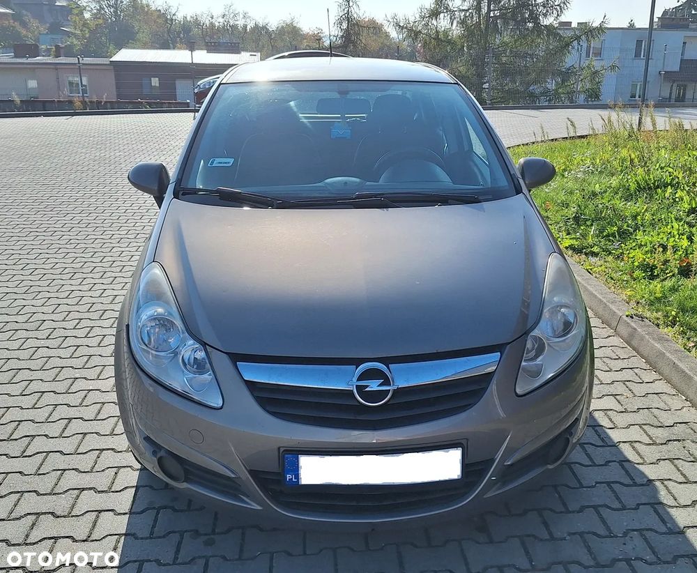 Opel Corsa - 8