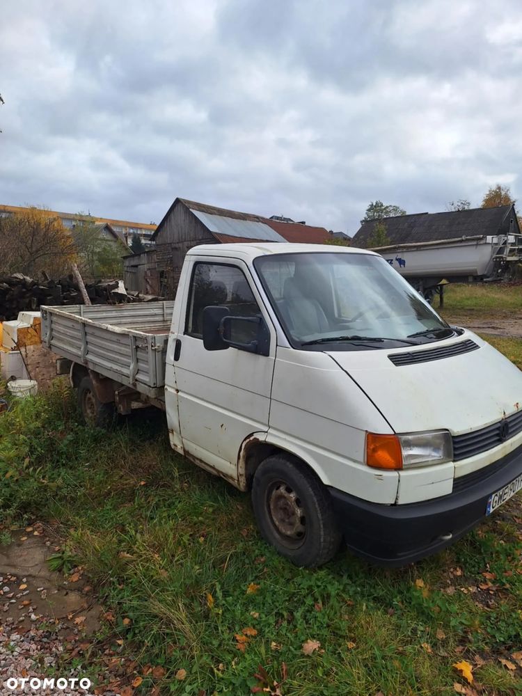 Volkswagen transporter T4 - 3