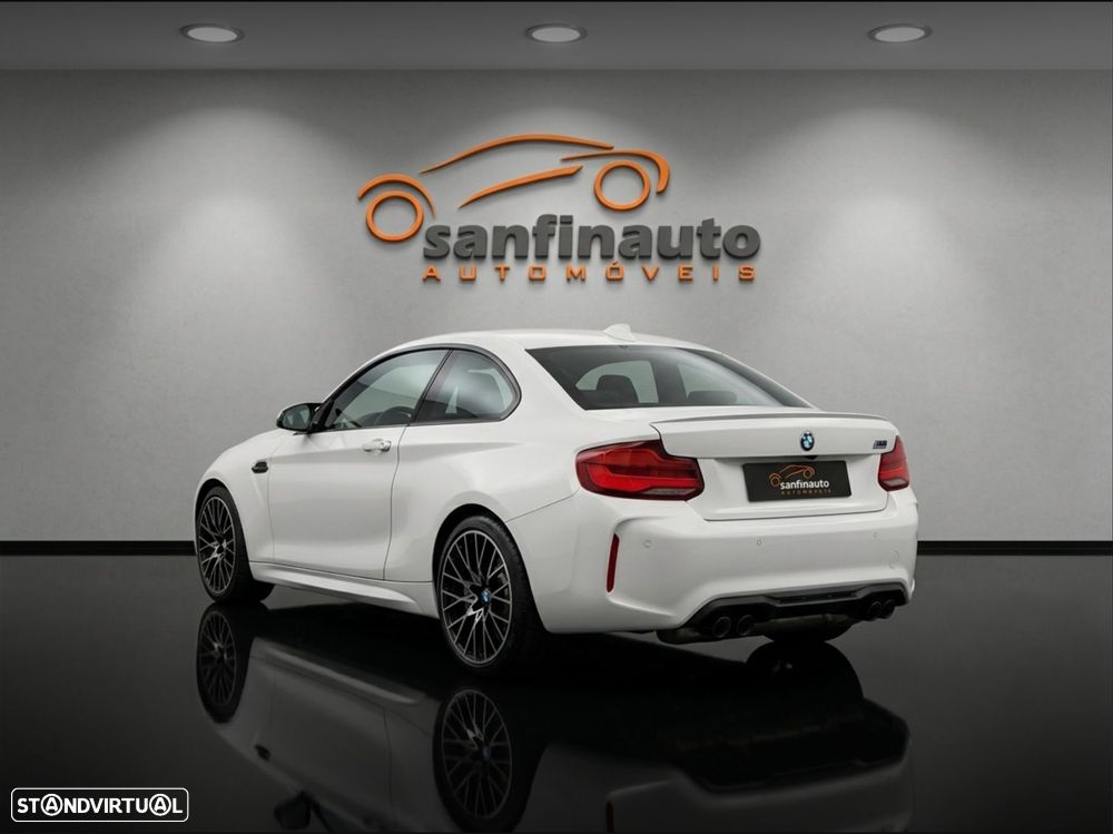 BMW M2 Competition - 8