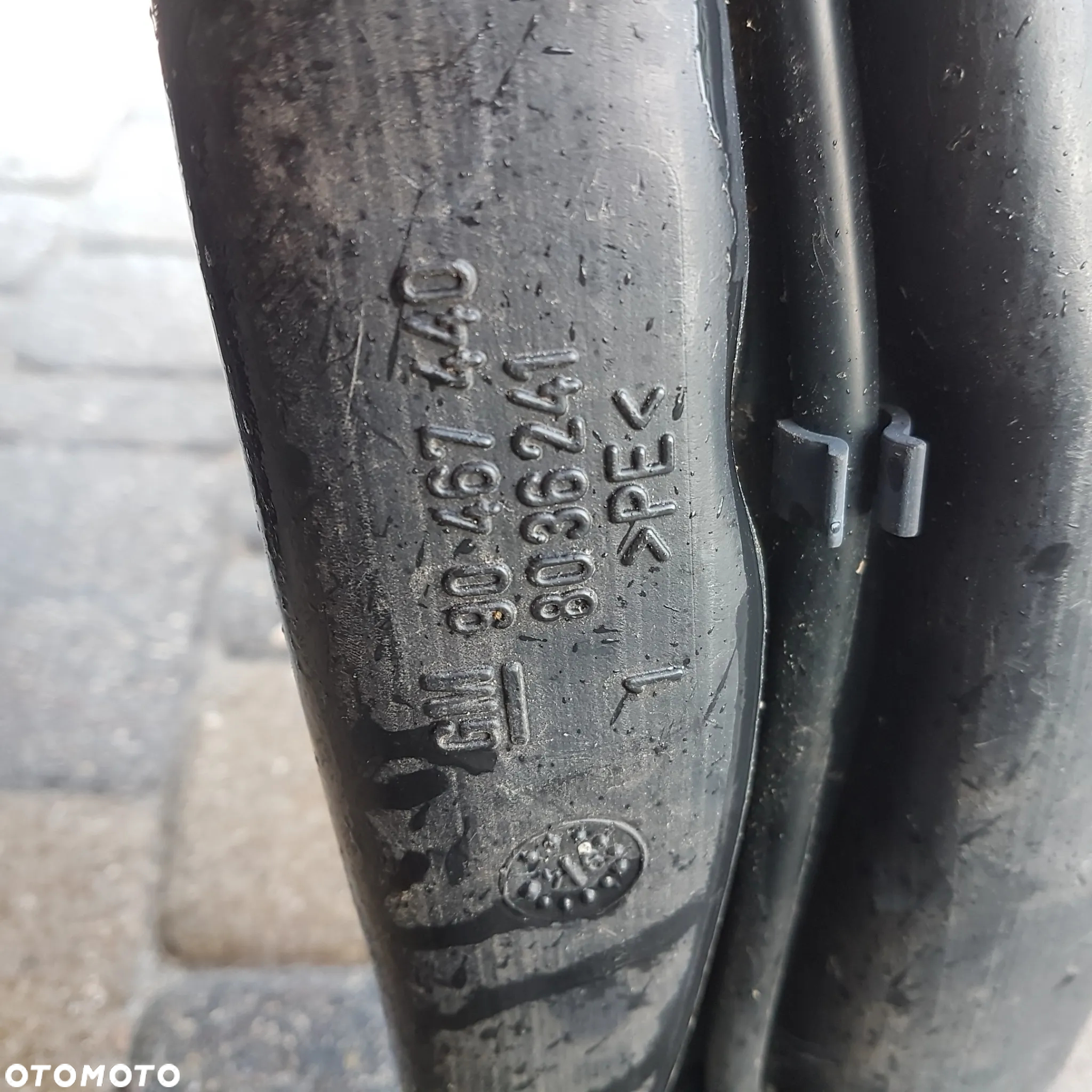 wlew rura guma  wlewu paliwa opel calibra combo c corsa c lift corsa b posiadam wszystkie części - 16