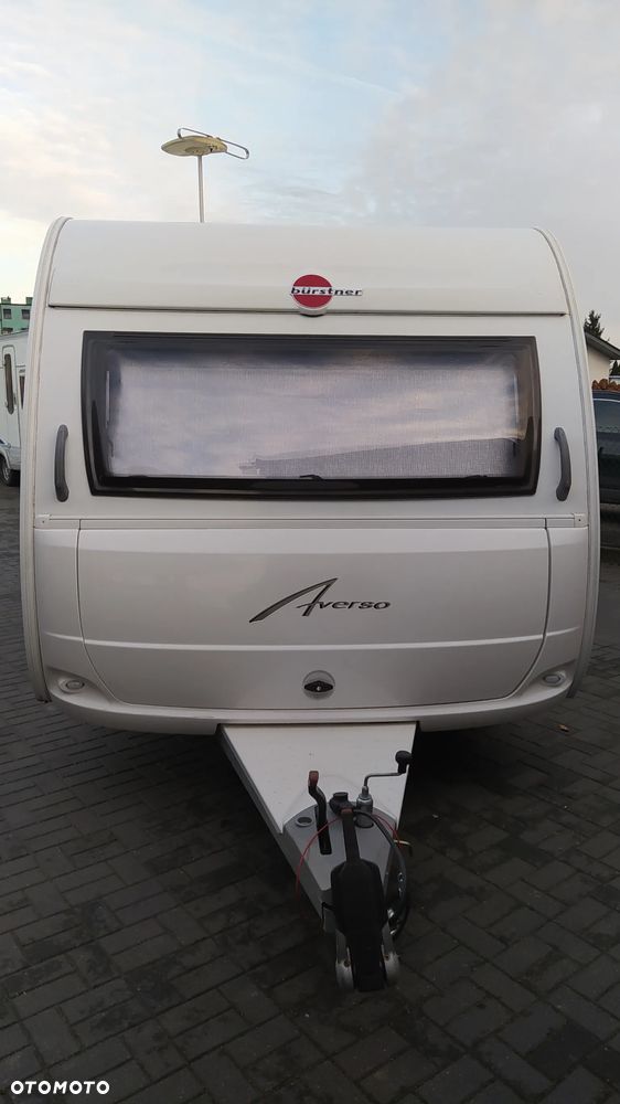 Burstner Averso 465 ts - 10