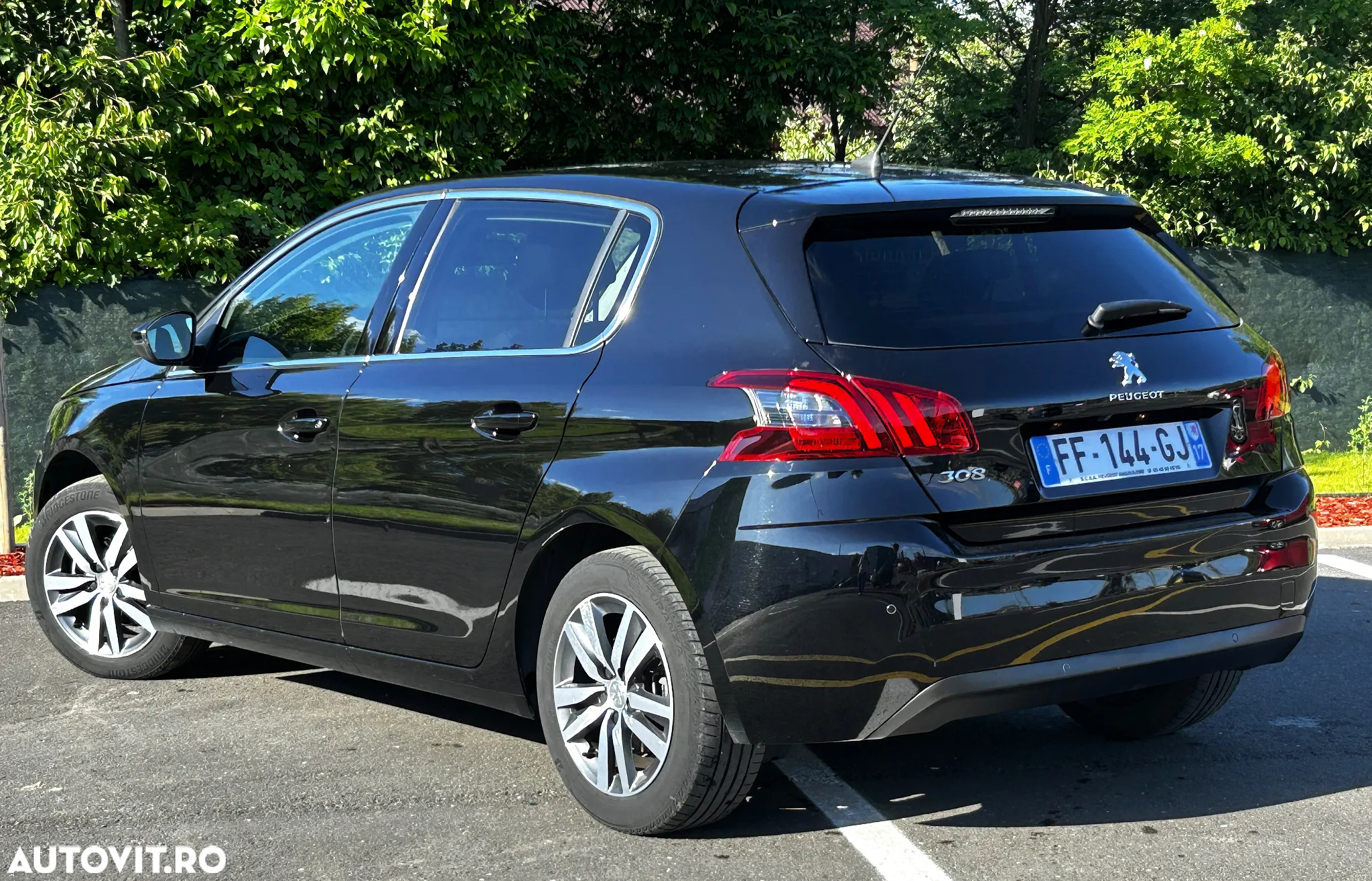 Peugeot 308 1.2L PureTech S&S EAT8 GT Pack - 4