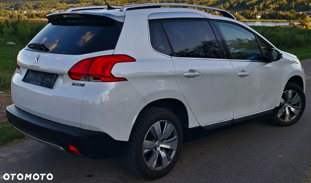 Peugeot 2008 BlueHDi 100 STOP & START Business-Line - 8
