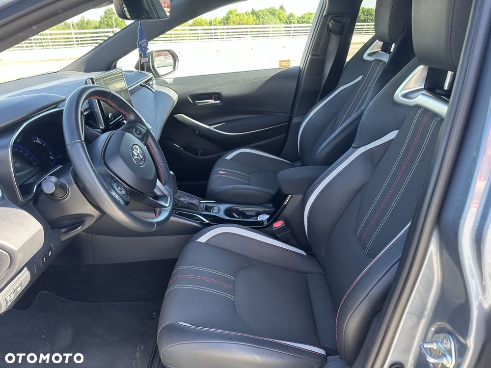 Toyota Corolla 1.8 Hybrid GPF GR Sport - 10