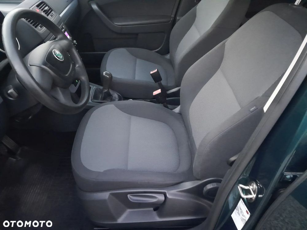 Skoda Yeti 2.0 TDI DPF - 32