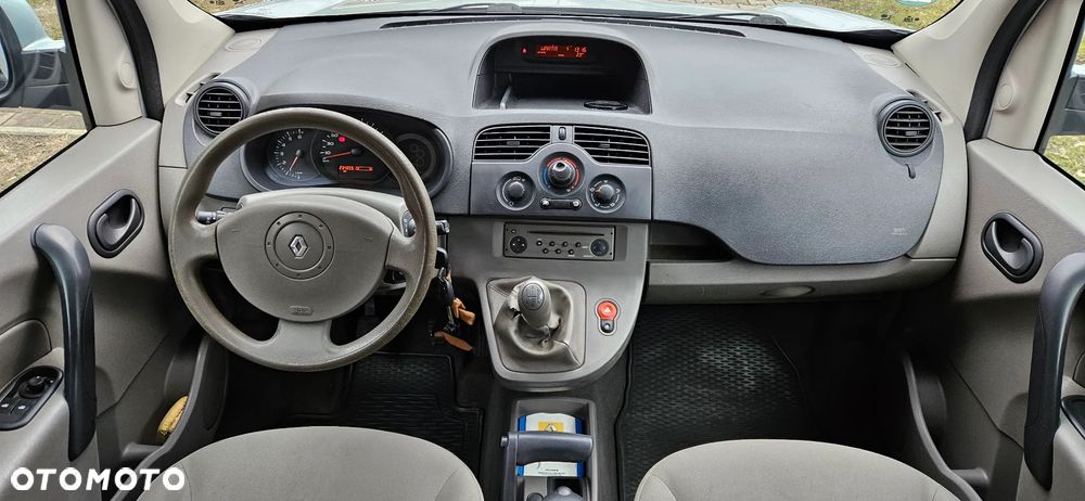 Renault Kangoo 1.5 dCi Expression - 6