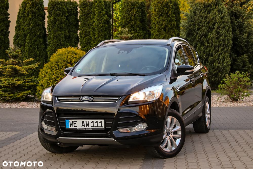 Ford Kuga 2.0 TDCi 2x4 Titanium - 3