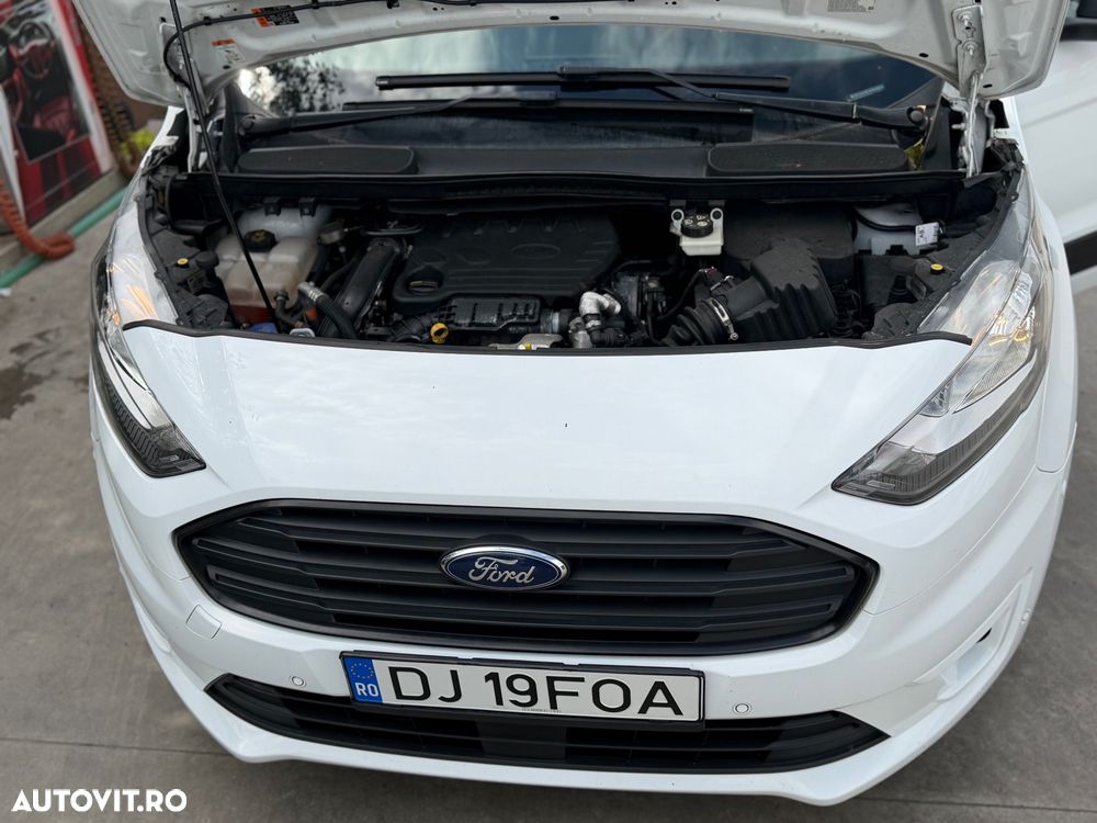 Ford Transit Connect 1.5 EcoBlue 120CP 8AT Kombi L2 Active - 10