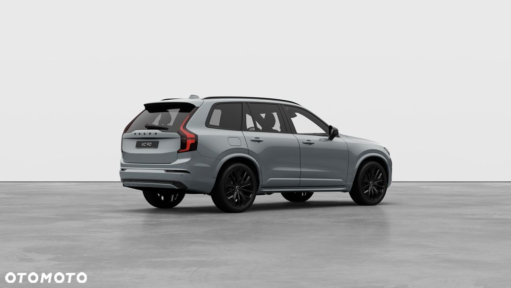 Volvo XC 90 B5 B AWD Ultra Black Edition 7os - 5