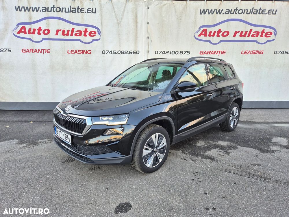 Skoda Karoq 1.5 TSI DSG Style - 1