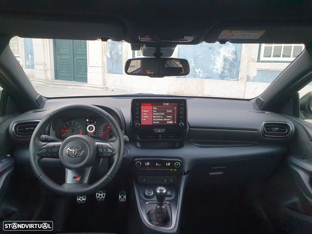 Toyota GR Yaris 1.6 T Extreme Rally - 35