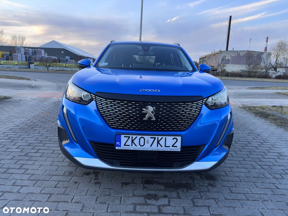 Peugeot 2008 1.5 BlueHDi GT Line S&S EAT8 - 1