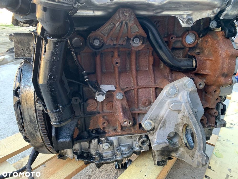 silnik kompletny wtryski turbo jumpy III expert III vivaro c proace II scudo 2.0 blue hdi 2024r DW10FD - 8