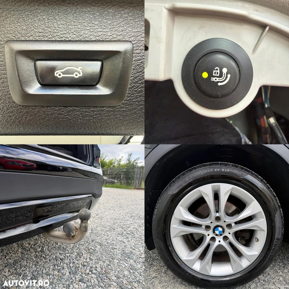 BMW X3 xDrive20d - 8