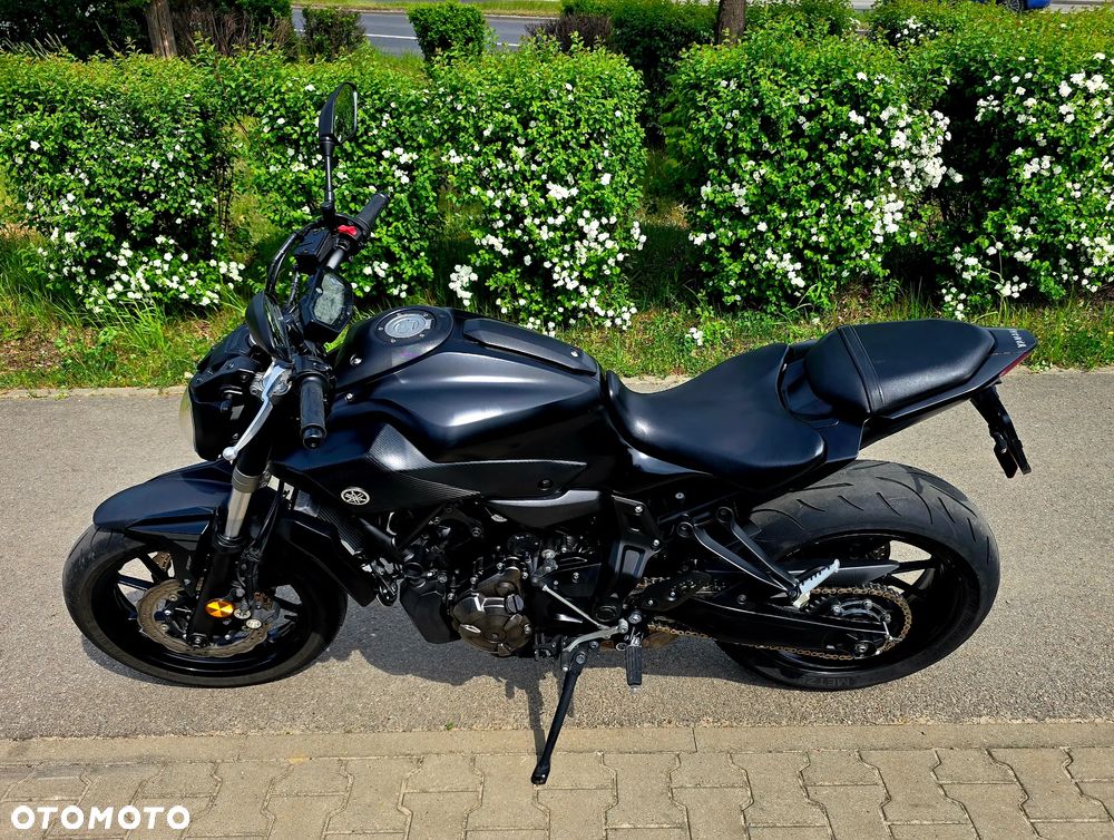 Yamaha MT - 4