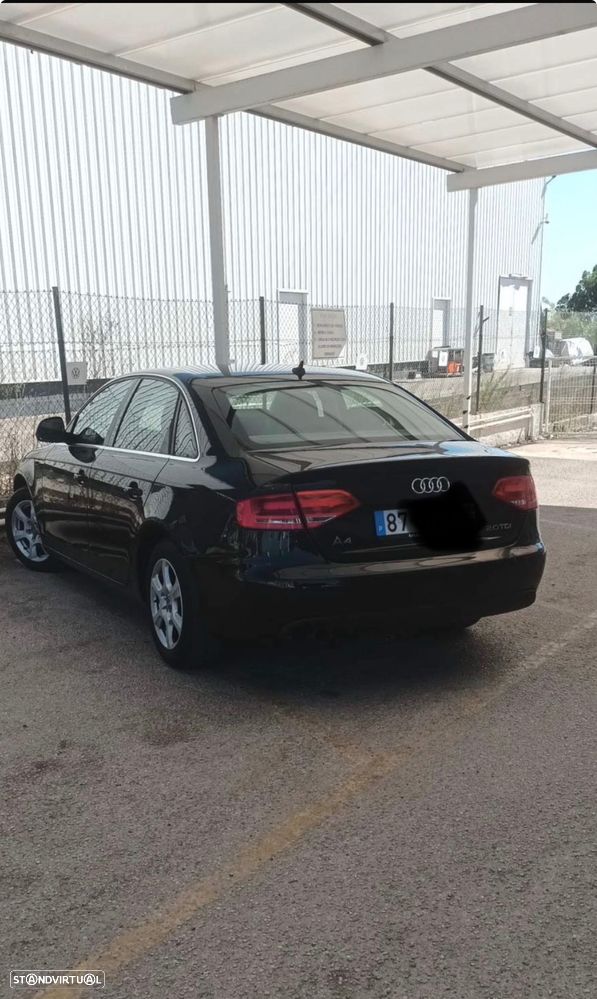 Audi A4 2.0 TDI - 7