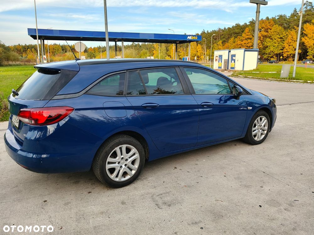 Opel Astra - 6