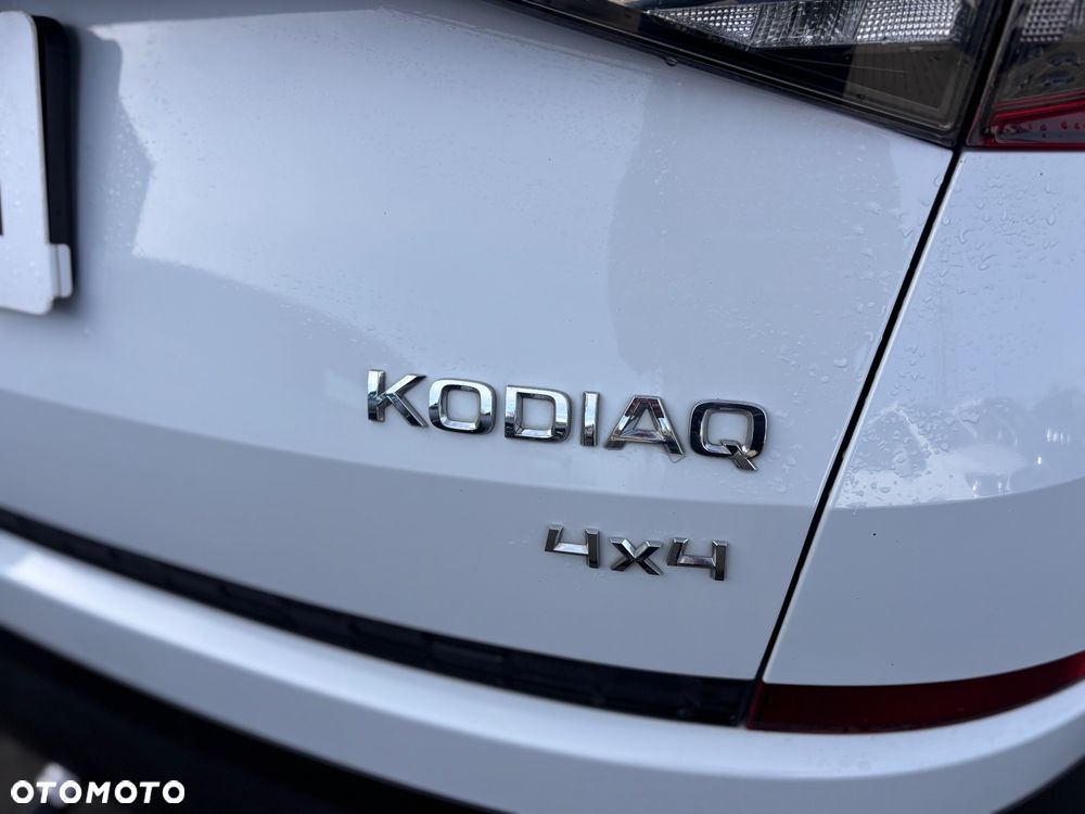 Skoda Kodiaq 2.0 TDI 4x4 Style DSG - 28