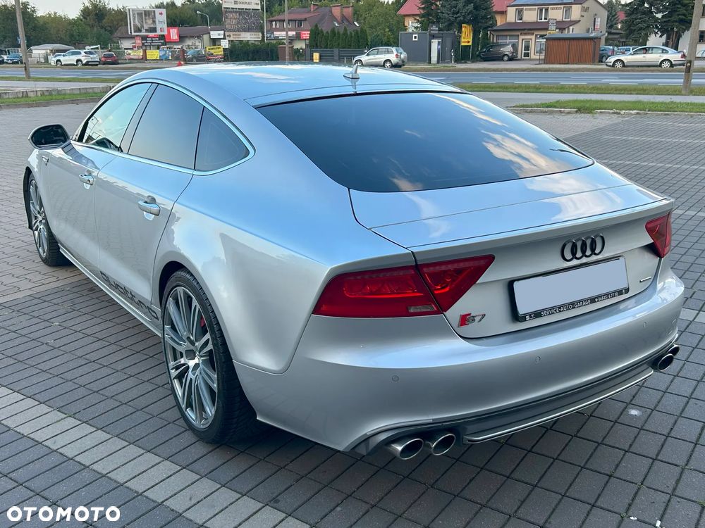 Audi A7 Sportback 3.0 TDI Quattro S tronic - 9
