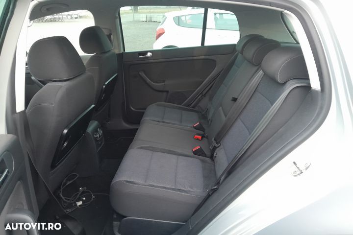 Turbosuflanta 03C145702C 03C145702C Volkswagen VW Golf 6 [2008 - 2015 - 10