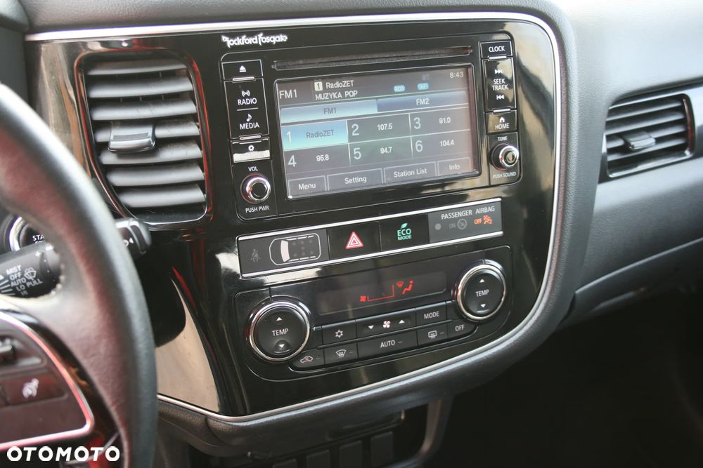 Mitsubishi Outlander 2.0 City Style 2WD - 13