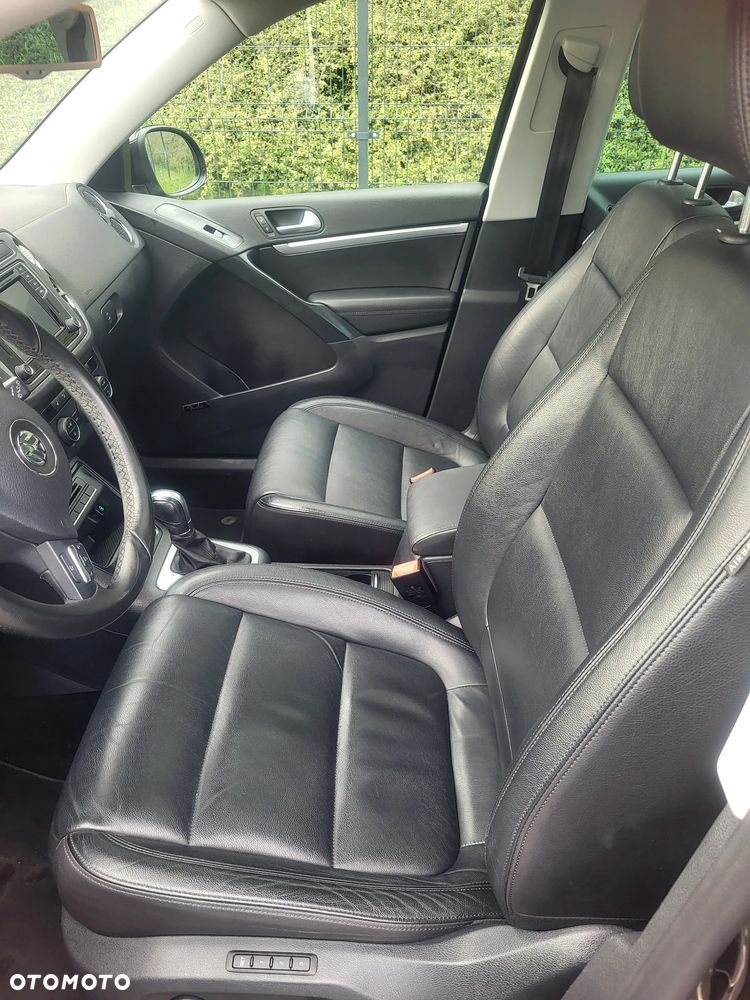 Volkswagen Tiguan 2.0 TSI 4Motion DSG Track & Field - 6