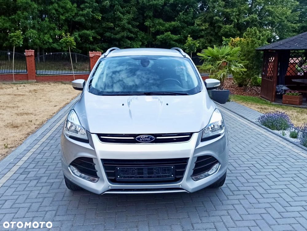 Ford Kuga 2.0 TDCi 4x4 Individual - 9
