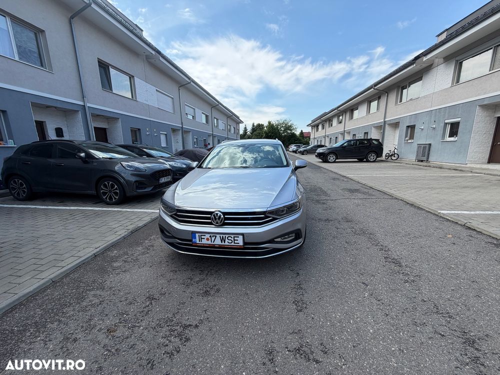 Volkswagen Passat 2.0 TDI DSG Highline - 11