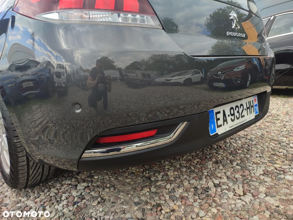 Peugeot 508 THP 165 EAT6 Stop&Start Allure - 15