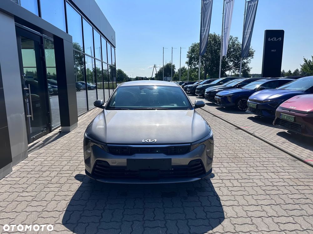 Kia K4 1.6 T-GDI M - 6