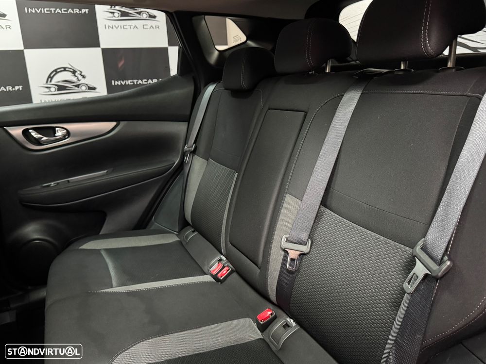 Nissan Qashqai 1.2 DIG-T Tekna Premium S - 47