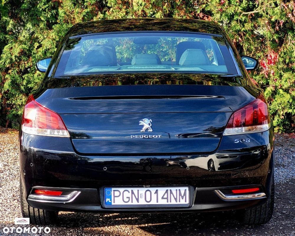 Peugeot 508 - 25