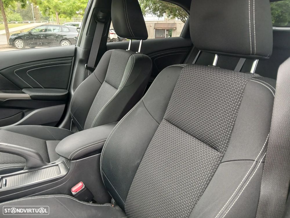 Honda Civic 1.6 i-DTEC Sport Connect Navi - 11
