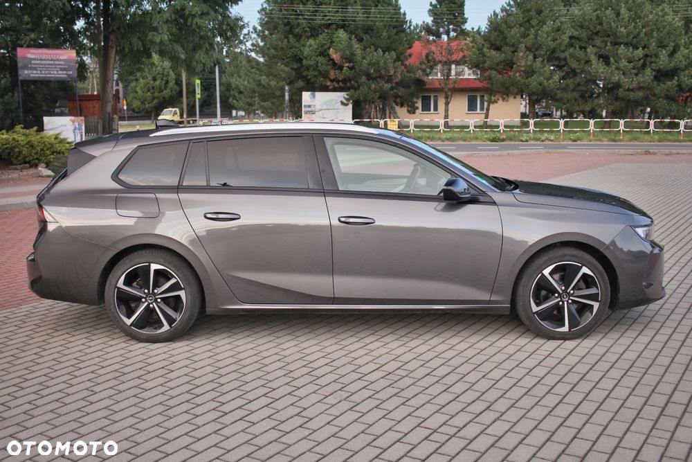 Opel Astra 1.2 Turbo Elegance - 5