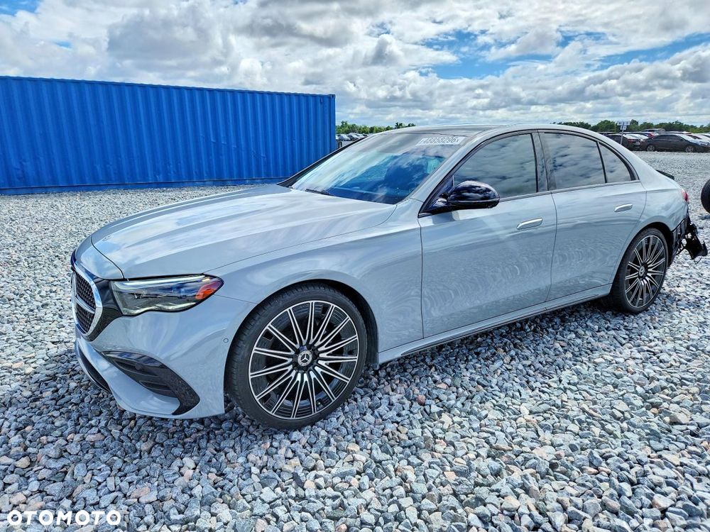 Mercedes-Benz Klasa E 350 9G-TRONIC - 2