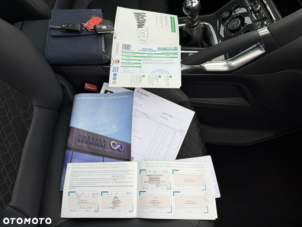 Peugeot 3008 HDi FAP 150 Business-Line - 36