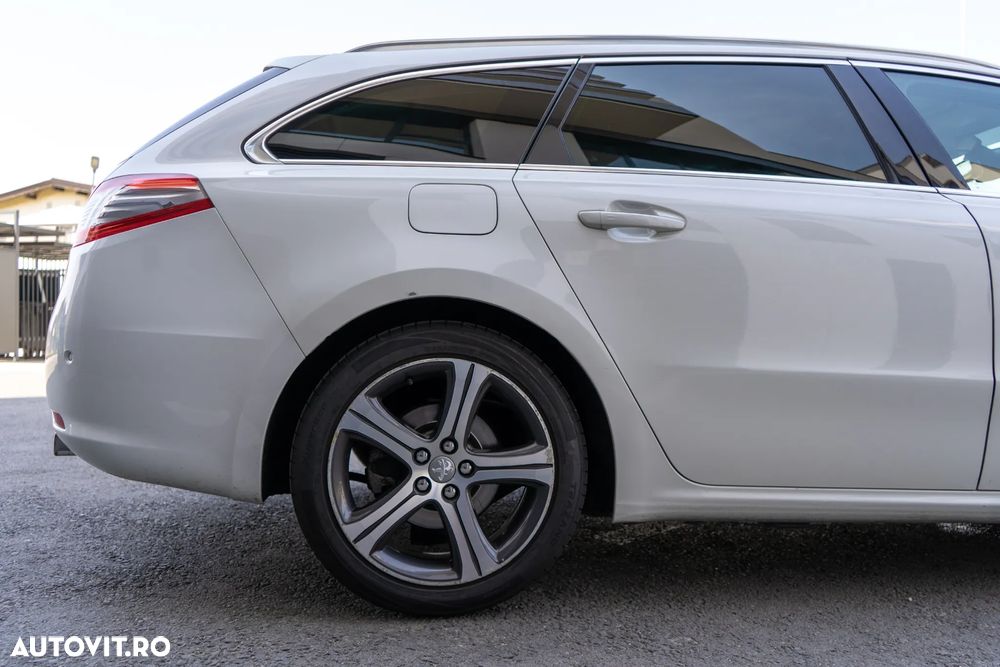 Peugeot 508 - 5