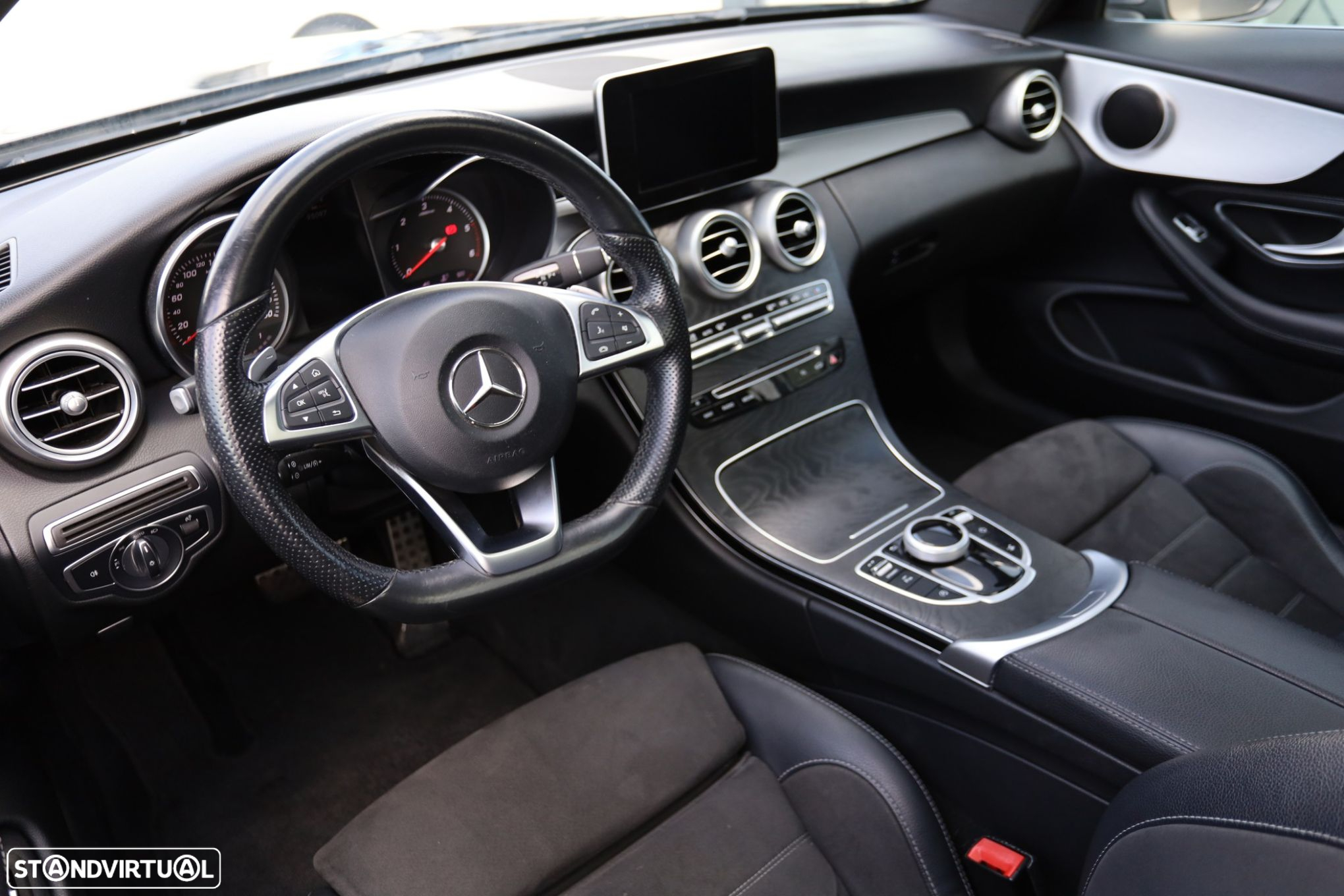 Mercedes-Benz C 220 - 9