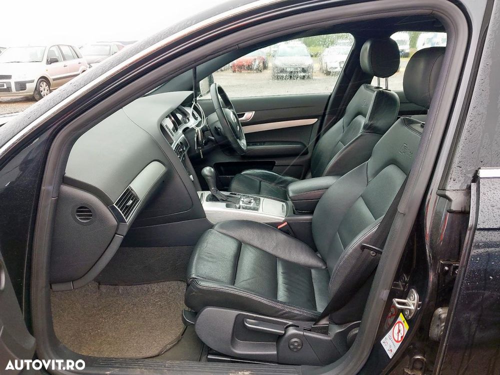 Dezmembrez Audi A6 C6 culori LY9B , LZ9Y , LY7Q , LZ7R , LZ5B - 34