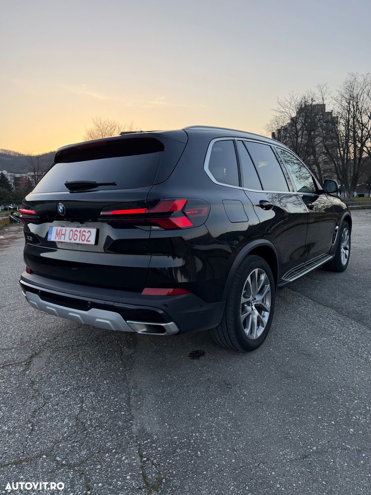 BMW X5 xDrive40i - 5