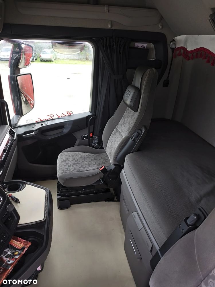 Scania S450 - 6